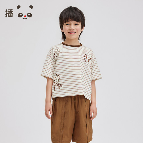 罗纹领口，套头门襟