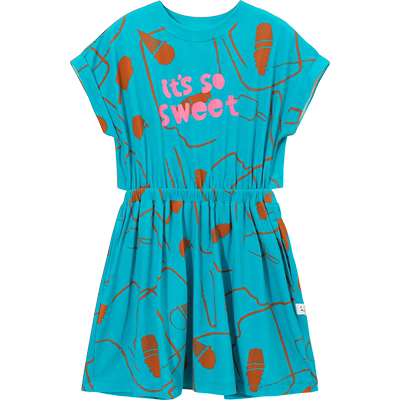 播童装连衣裙broadcute洋气