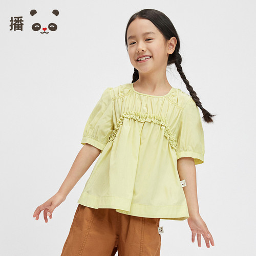 原创设计花边设计花式上衣