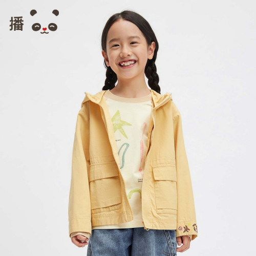 休闲连帽