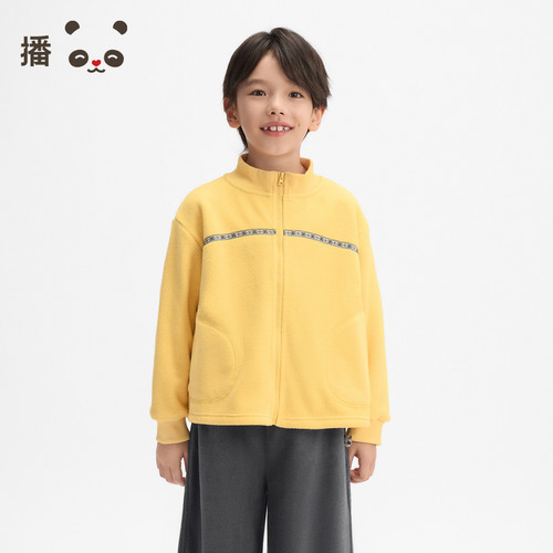 时尚百搭立领拉链短外套棒球衫