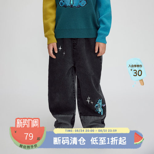 松紧腰身，精美绣花