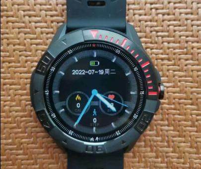 北斗六代手表PLA1001-J16充电器