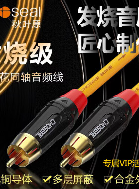 秋叶原AV视频线功放连接