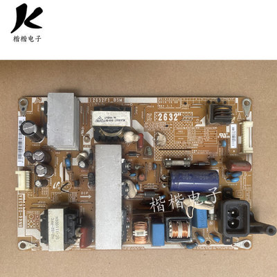 三星LA32D450G1电源板液晶电视
