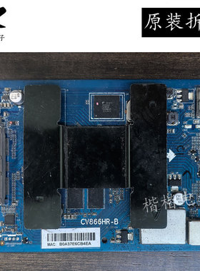 适用于原装海尔LS55AL88A72液晶电视主板CV866HR-B屏V500DJ2-QS5