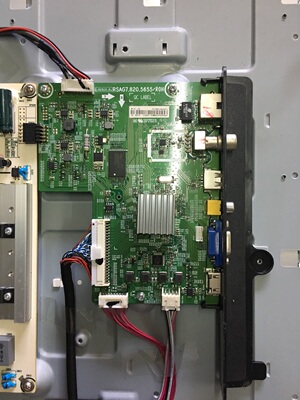 适用海信电视LED42EC260JD液晶主板RSAG7.820.5655屏HD416DF-E01