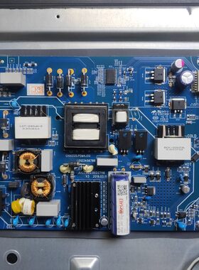 原装 长虹电视机 55DP650 55Q6G液晶电视电源板JUC7.820.00227118
