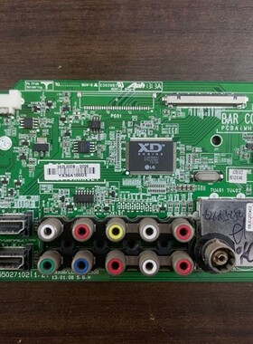 LG 39LN5100一CC主板EAX65027106屏HC390DUN-VCFP1 V390HJ1-PE1