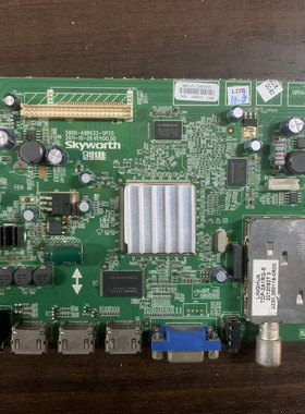 原装创维42E300E液晶电视主板5800-A8R632-0P20屏TPT420H2-HVN01