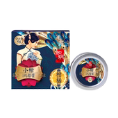 如玥老上海秋冬保湿 无色男女人学生润唇膏