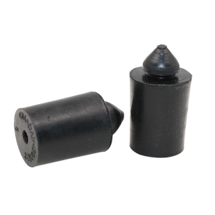 适用于夏利N7尾门缓冲胶墩后备箱减震胶垫后尾门防撞胶柱顶胶橡胶