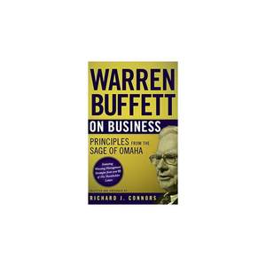 Buffett on Business Buffett, Warren; Connors, Richard J著经济管理类原版书外版书新华书店正版图书籍 FOREIGN PUBLISHER