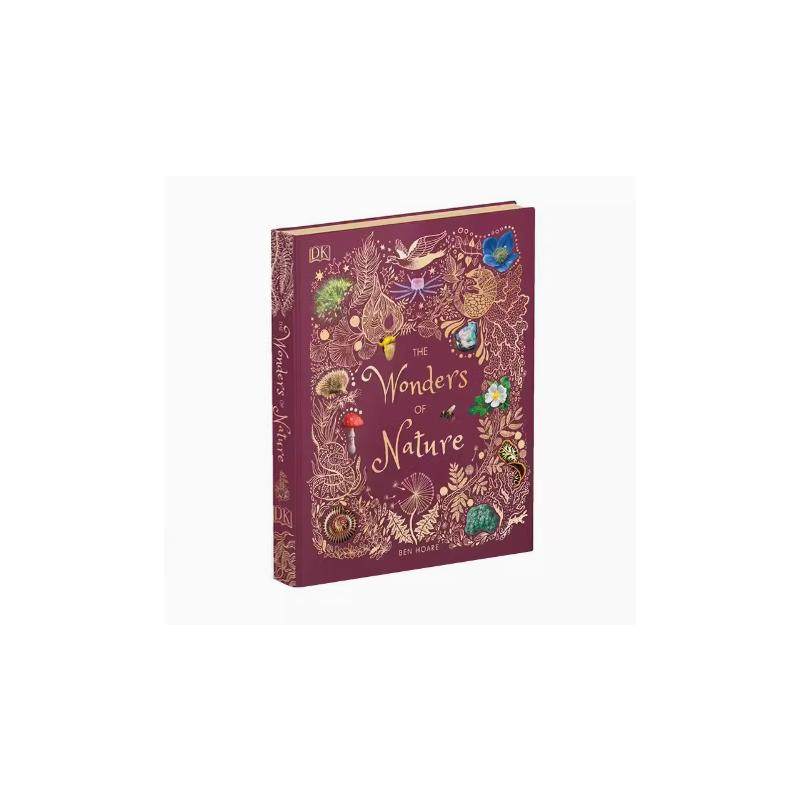 THE WONDERS OF NATURE Ben Hoare 著 原版其它外版书 新华书店正版图书籍 FOREIGN PUBLISHER,书籍/杂志/报纸,原版其它,淘宝优惠券,粉丝福利购,淘宝优惠卷