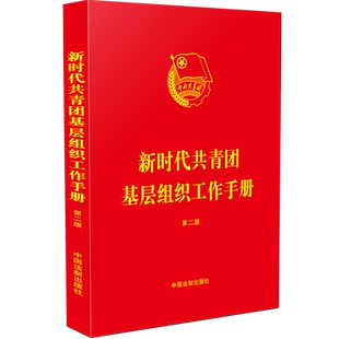 新时代共青团基层组织工作手册 第2版