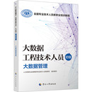 编 执业考试其它专业科技 图书籍 新华书店正版 初级 大数据管理 大数据工程技术人员 人力资源社会保障部专业技术人员管理司