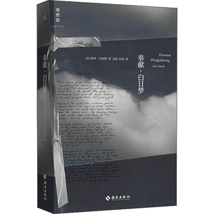 奉献·白日梦 (美)帕蒂·史密斯 著 龙荻,杜梨 译 外国随笔/散文集文学 新华书店正版图书籍 海南出版社
