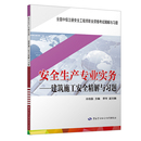 孙贵磊 安全生产专业实务 全国中级注册安全工程师职业资格考试精解 执业考试其它专业科技 建筑施工安全精解与习题 著