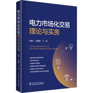 电力市场化交易理论与实务 王维军 给予市场参与主体与机构管理人员经验借鉴 方便讲师授课和提升教学质量 中国电力出版社