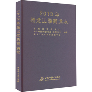 2013年黑龙江暴雨洪水 水利部信息中心,松辽水利委员会水文局(信息中心),黑龙江省水文水资源中心 编 工业技术其它专业科技