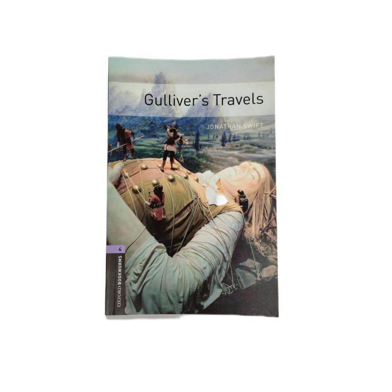Gulliver's Travels(4级) Jonathan Swift 著 原版其它外版书 新华书店正版图书籍 Oxford University Press,书籍/杂志/报纸,原版其它,淘宝优惠券,粉丝福利购,淘宝优惠卷