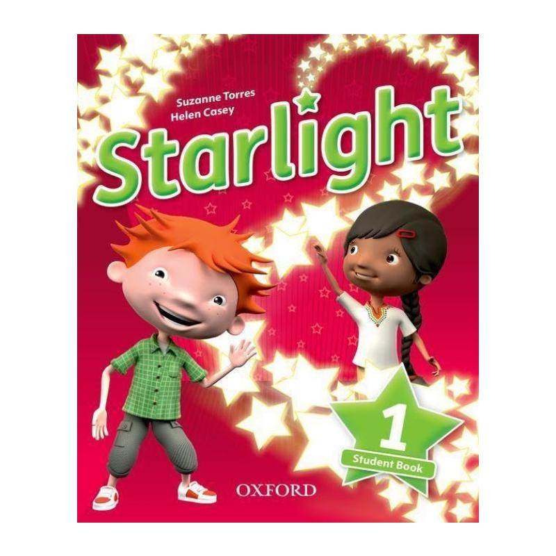 STARLIGHT 1级别 课本 Helen Casey Suzanne Torres 著 原版其它外版书 新华书店正版图书籍 FOREIGN PUBLISHER,书籍/杂志/报纸,原版其它,淘宝优惠券,粉丝福利购,淘宝优惠卷