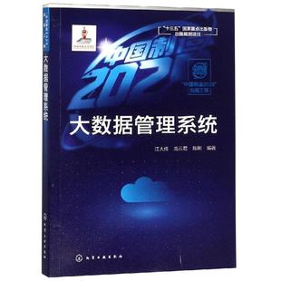 著 中国制造2025出版 陈刚 大数据管理系统 电子电路专业科技 化学工业出版 江大伟 图书籍 工程 社 高云君 新华书店正版 编著