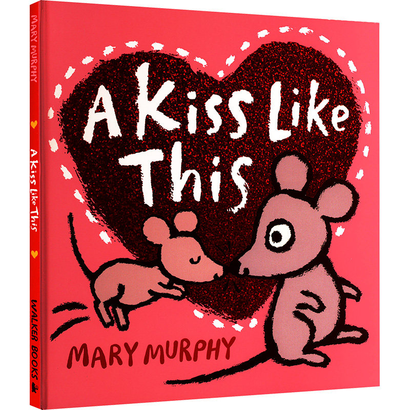 这样亲亲 Mary Murphy 著 原版其它外版书 新华书店正版图书籍 FOREIGN PUBLISHER,书籍/杂志/报纸,原版其它,淘宝优惠券,粉丝福利购,淘宝优惠卷