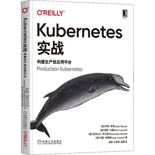Kubernetes实战 构建生产级应用平台 (美)乔希·罗索 等 著 赵强,王浩然,孟博 译 自由组合套装专业科技 新华书店正版图书籍