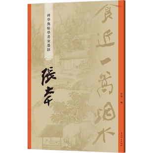 碑学与帖学书家墨迹 张大千 曾迎三 编 书法/篆刻/字帖书籍艺术 新华书店正版图书籍 上海辞书出版社