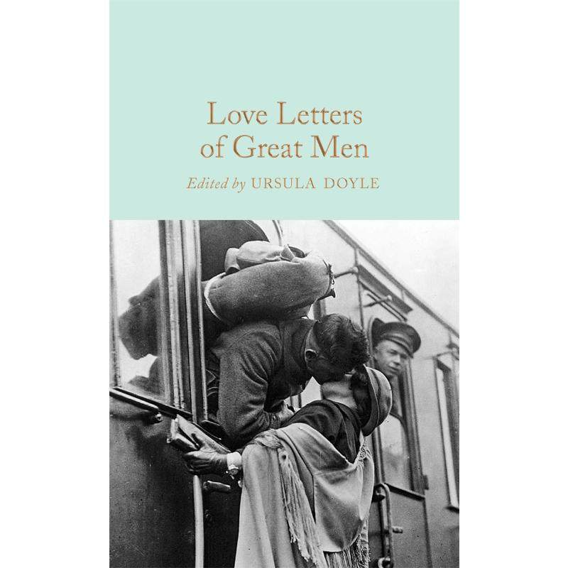 MACMILLAN COLLECTOR'S LIBRARY- LOVE LETTERS OF GREAT MEN Ursula Doyle 著 原版其它外版书 新华书店正版图书籍,书籍/杂志/报纸,原版其它,淘宝优惠券,粉丝福利购,淘宝优惠卷