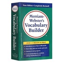 Builder 著 Webster 考试类 书外版 进口教材 Webster’S Merriam Vocabulary 韦氏字根词典字典辞典 工具书类原版 书