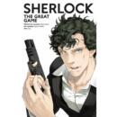 Great 书外版 漫画类原版 书 Steven Created FOREIGN PUBLISHER Moffat 著 Sherlock The Vol. 新华书店正版 Game 图书籍