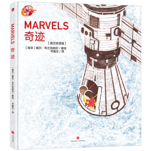 奇迹(英汉双语版) 书魔方 译 (南非)戴尔·布兰克纳尔 绘 绘本/图画书/少儿动漫书少儿 新华书店正版图书籍 天地出版社