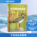科普读物其它专业科技 编 新华书店正版 图书籍 社 长荡湖鸟类图谱 南京出版 江苏省金坛长荡湖旅游度假区管理办公室