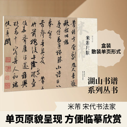 新华书店正版 毛笔书法