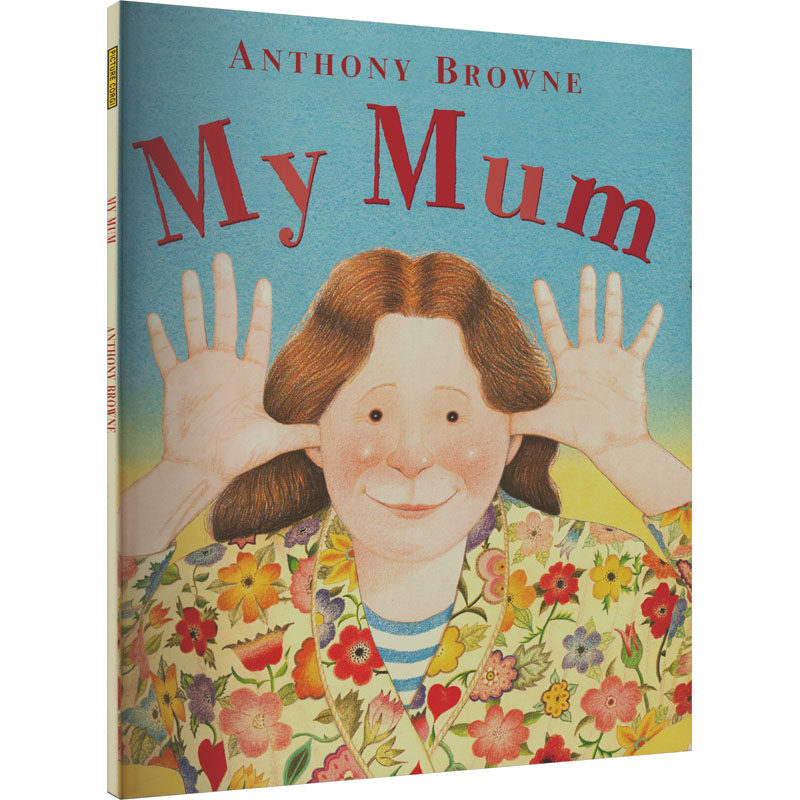 MY MUM 安东尼·布朗 著、插画 著 原版其它外版书 新华书店正版图书籍 兰登书屋,书籍/杂志/报纸,原版其它,淘宝优惠券,粉丝福利购,淘宝优惠卷