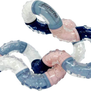 正版 jr系列指尖挤压解压扭扭乐玩具 Tangle