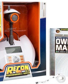 SmartLab ReCon 6.0 Programmable Rover可编程侦察车