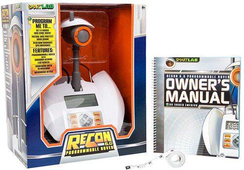 SmartLab ReCon 6.0 Programmable Rover可编程侦察车