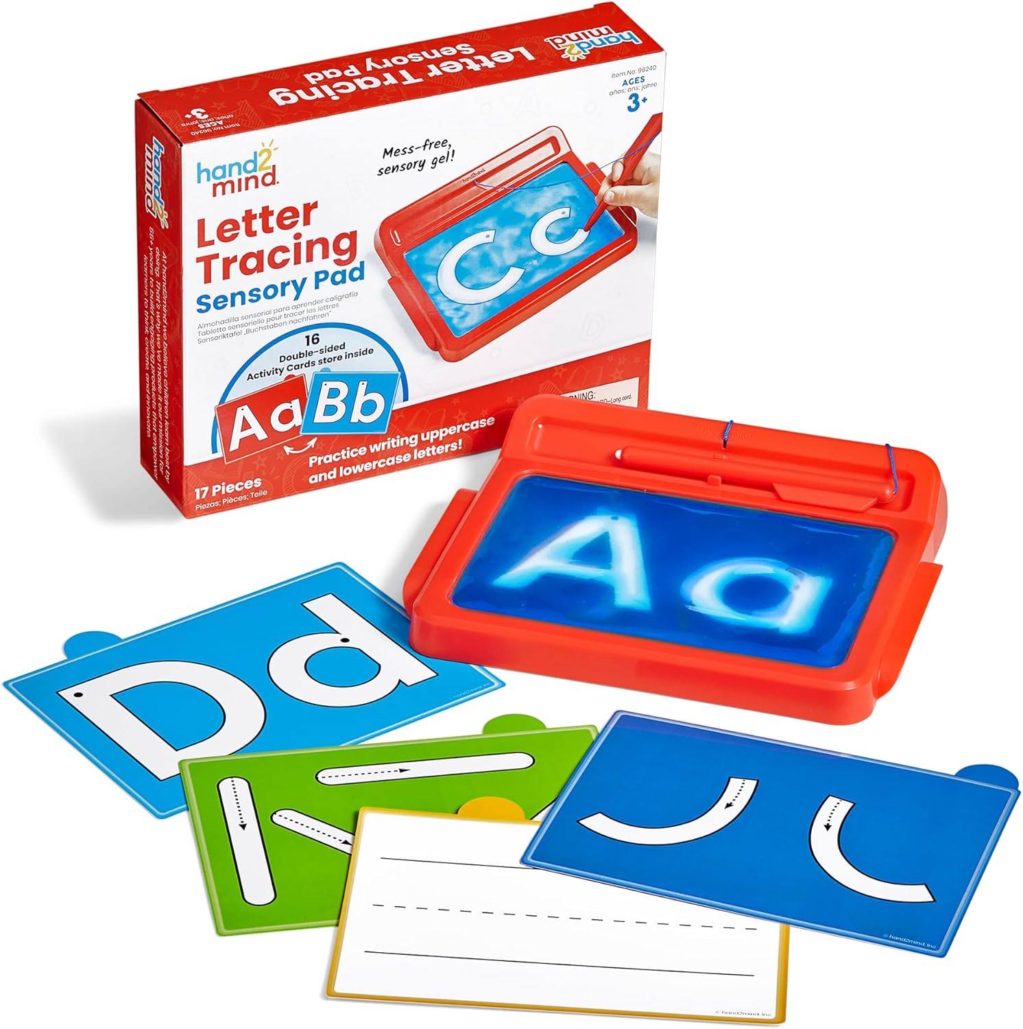 字母手写练习板LetterTracing