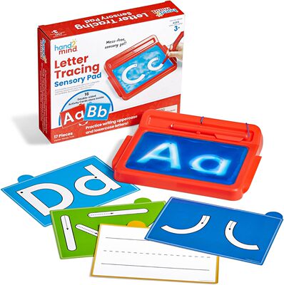 字母手写练习板LetterTracing