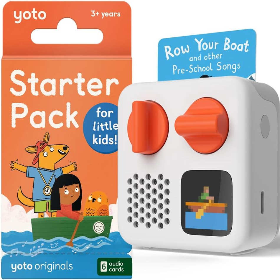 YotoMini故事音乐蓝牙播放器