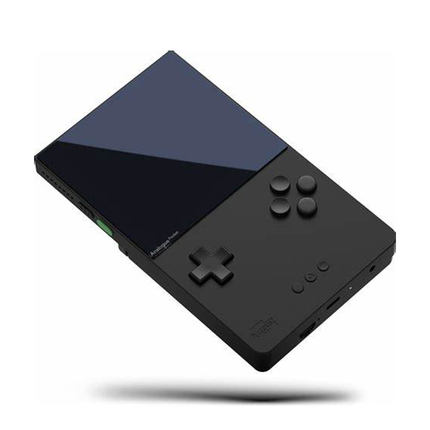 Analogue Pocket掌机兼容GB/GBC/GBA/游戏机金色全新国内现货