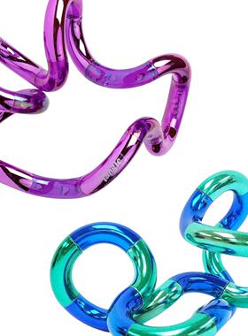 美版Tangle jr Plam系列手掌挤压压力释放扭扭乐玩具 12inch