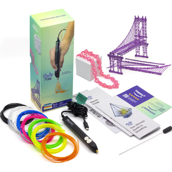 现货美国3doodler3D打印