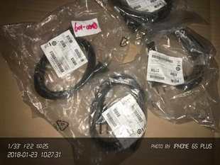 交流电源线 Motorola 16000 182R 18AWG