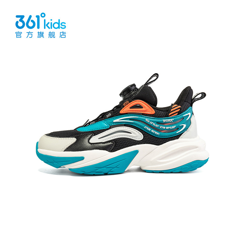 361童装男童运动休闲鞋