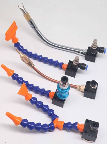 万向吹气竹节管喷淋冷却管铜管