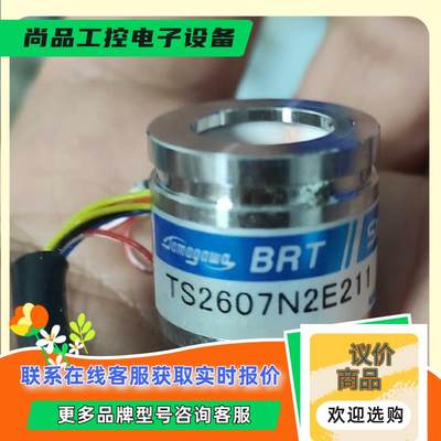 多摩川旋转变压器编码器TS2605N71E64拍前询价